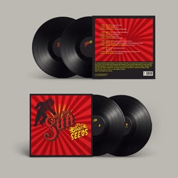 Black The Seeds On The Sun (20Th Anniversary Edition) VINYL 2 LP 