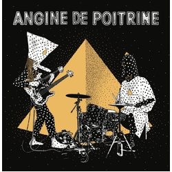 Angine De Poitrine Volume 2 VINYL  LP(150G)