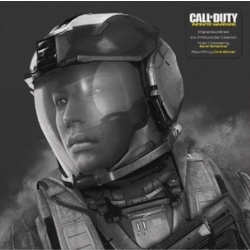 Sarah Schachner Call of Duty: Infinite Warfare Soundtrack Black Vinyl 2LP