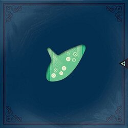 Slovak National Symphony Orchestra Hero of Time (Music from The Legend of Zelda: Ocarina of Time) Green/Purple Color Vinyl 2LP