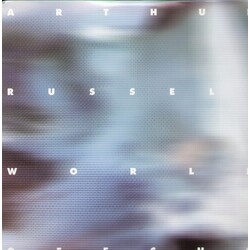 Arthur Russell World Of Echo Black Vinyl 2LP