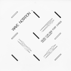 Hiroshi Yoshimura Music For Nine Postcards Black Vinyl LP