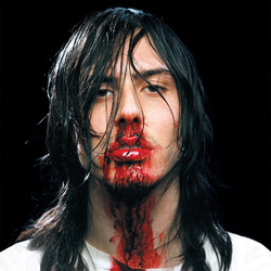 Andrew WK I Get Wet Black Vinyl LP