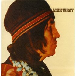 Link Wray Link Wray Black Vinyl LP