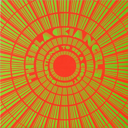 The Black Angels Directions To See A Ghost Black Vinyl 3LP