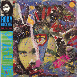 Roky Erickson The Evil One Black Vinyl 2LP