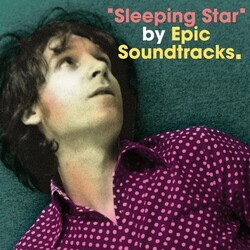 Epic Soundtracks Sleeping Star Black Vinyl LP