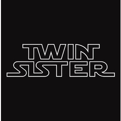 Twin Sister Twin Sister Black Vinyl LP