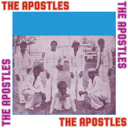 Apostles Apostles Black Vinyl LP