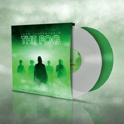 John Carpenter The Fog Black Vinyl 2LP