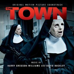 Harry Gregson-Williams The Town (Original Soundtrack) Red Color Vinyl LP
