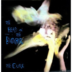 The Cure The Head On The Door  LP 180 Gram Download Import
