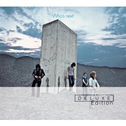 The Who Who'S Next Deluxe 3 LP Remastered Gatefold Import