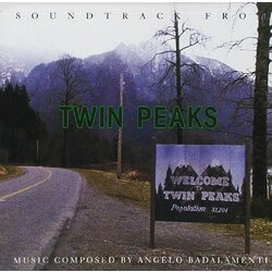 Angelo Badalamenti Twin Peaks (Soundtrack) (Music From) Vinyl LP