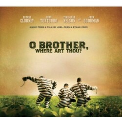 Various Artists O Brother Where Art Thou? Music From The Motion Picture/Soundtrack 2  LP