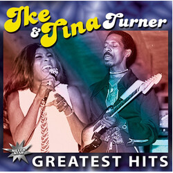 Ike & Tina Turner Greatest Hits  LP Import