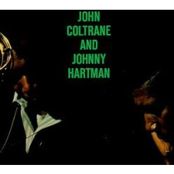 John Coltrane And Johnny Hartman John Coltrane And Johnny Hartman  LP 180 Gram Vinyl