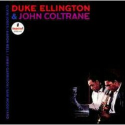 Duke Ellington & John Coltrane Duke Ellington & John Coltrane  LP 180 Gram Vinyl