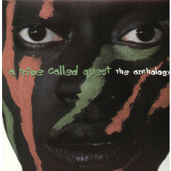 A Tribe Called Quest The Anthology 2 LP
