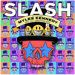Slash Living The Dream 2 LP