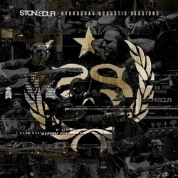 Stone Sour Hydrograd Acoustic Sessions  LP Solid Silver Vinyl Download Limited To 3000 Rsd Indie-Retail Exclusive