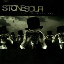 Stone Sour Come Whatever May 2 LP 10Th Anniversary Gold And Black Colored Vinyl Download