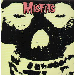 Misfits Misfits Aka Collection I  LP 180 Gram Vinyl Contains Previously Unreleased Versions