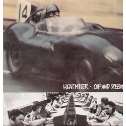 Heatmiser (Elliott Smith) Cop And Speeder  LP Random Colored Or Black Vinyl