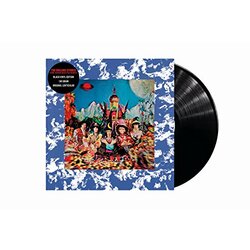 The Rolling Stones Their Satanic Majesties Request  LP 180 Gram Original Art With Restored Lenticular Image Limited