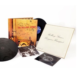 The Rolling Stones Beggars Banquet 50Th Anniversary 2 LP+7'' 180 Gram Gatefold Download Etched