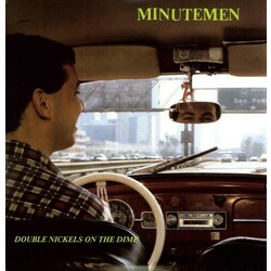 Minutemen Double Nickels On The Dime 2 LP