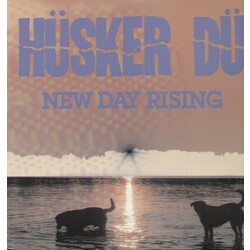 Husker Du New Day Rising  LP