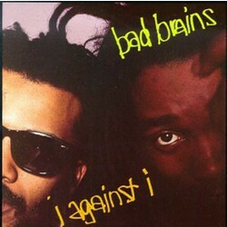 Bad Brains I Against I  LP