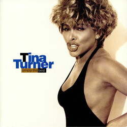 Tina Turner Simply The Best 2 LP Import