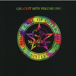 The Sisters Of Mercy Greatest Hits Volume One: A Slight Case Of Overbombing 2 LP Import