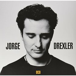 Jorge Drexler Eco  LP+Cd Import