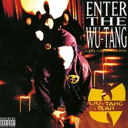Wutang Clan - Enter The Wu-Tang Clan 36 Chambers  LP Yellow Vinyl Import