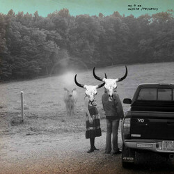 Mv & Ee Alpine Frequency Vinyl LP