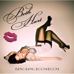 Beth Hart Bang Bang Boom Boom  LP