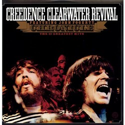 Creedence Clearwater Revival Chronicle: The 20 Greatest Hits 2 LP