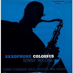 Sonny Rollins Saxophone Colossus  LP