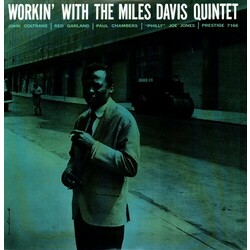 Miles Davis Quintet Workin' With The Miles Davis Quintet  LP