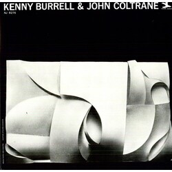 Kenny Burrell & John Coltrane Kenny Burrell & John Coltrane  LP