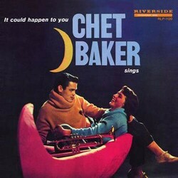 Chet Baker (Sings) It Could Happen To You  LP