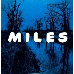 Miles Davis The New Miles Davis Quintet  LP