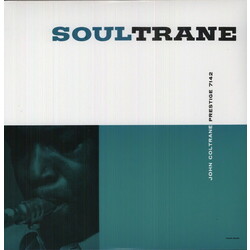 John Coltrane Soultrane  LP