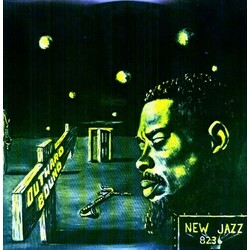 Eric Dolphy Quintet Outward Bound Vinyl LP