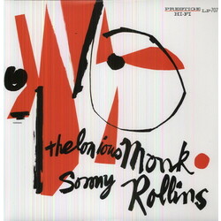 Thelonious Monk And Sonny Rollins Thelonious Monk And Sonny Rollins  LP