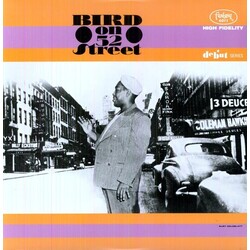 Charlie Parker Bird On 52Nd St.  LP