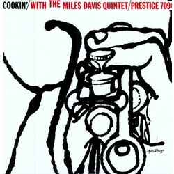 Miles Davis Quintet Cookin' With The Miles Davis Quintet Vinyl LP